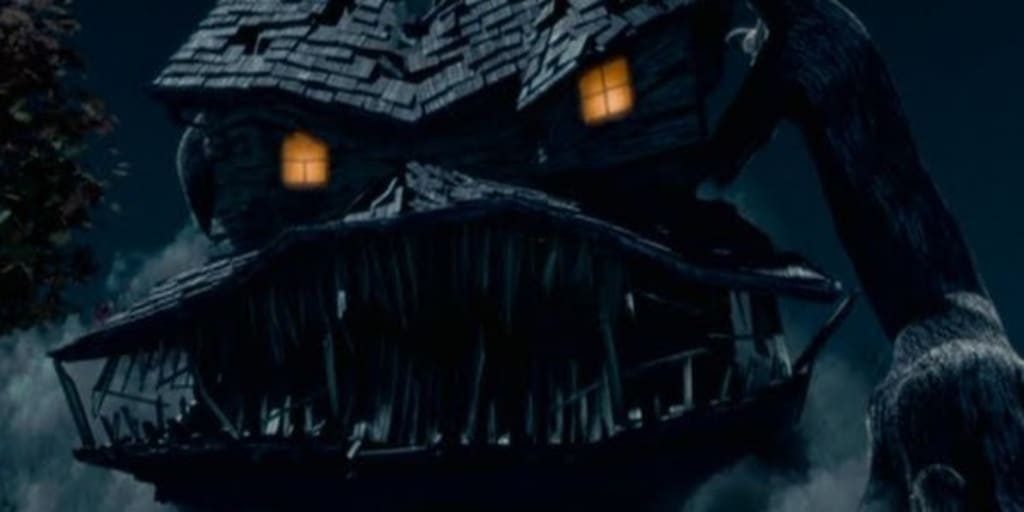 10 Haunted House Movies You Need To See Before You Die! 10 Haunted House Movies You Need To See Before You Die!