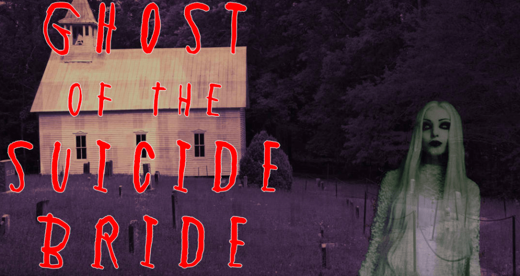 Ghost of the Suicide Bride Ghost of the Suicide Bride
