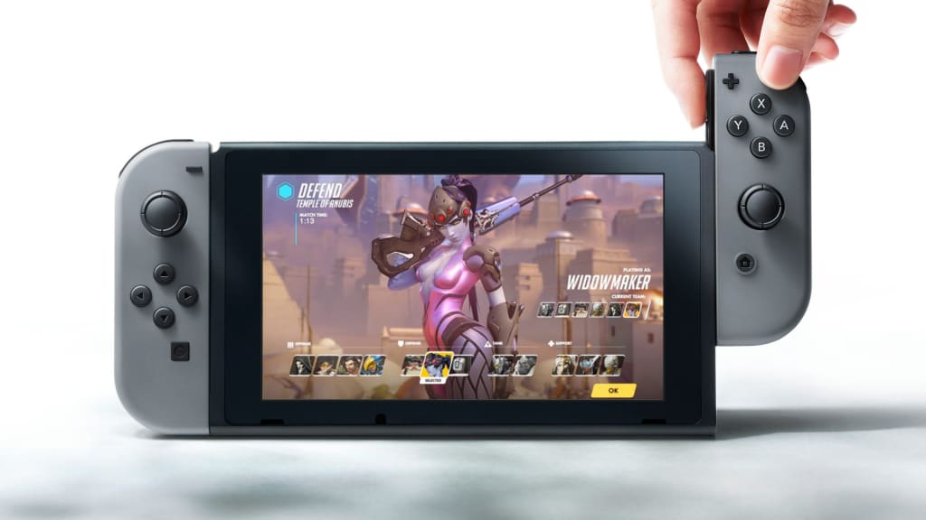 overwatch switch cheap