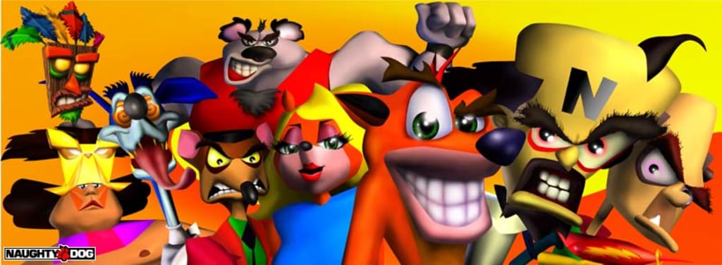 Heading Down Under To Fan-Cast 'Crash Bandicoot: The Movie'! Heading Down Under To Fan-Cast 'Crash Bandicoot: The Movie'!