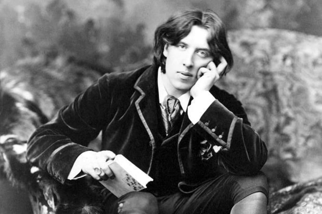 'The Picture of Dorian Gray' by Oscar Wilde (Pt. 4) 'The Picture of Dorian Gray' by Oscar Wilde (Pt. 4)