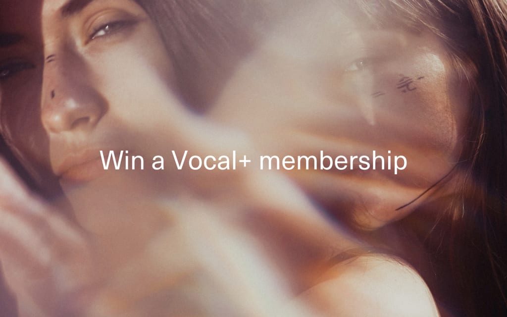 Win a Vocal+ Founding Membership Win a Vocal+ Founding Membership