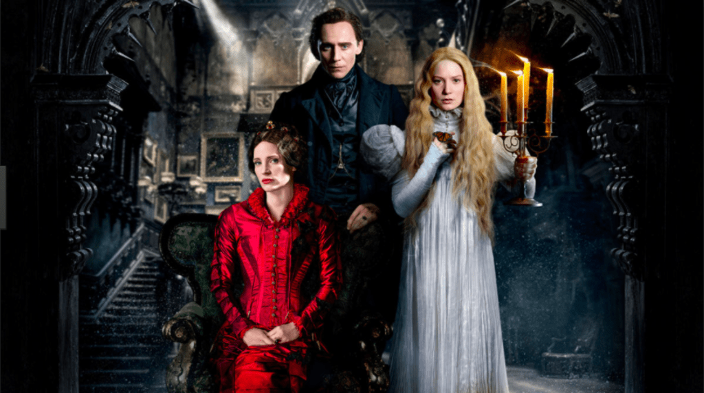 'Crimson Peak' Is an Odd Artistic Film with a Few Ghosts Sprinkled In. You Have a Better Chance of Getting More Horror out of 'Goosebumps.' 'Crimson Peak' Is an Odd Artistic Film with a Few Ghosts Sprinkled In. You Have a Better Chance of Getting More Horror out of 'Goosebumps.'