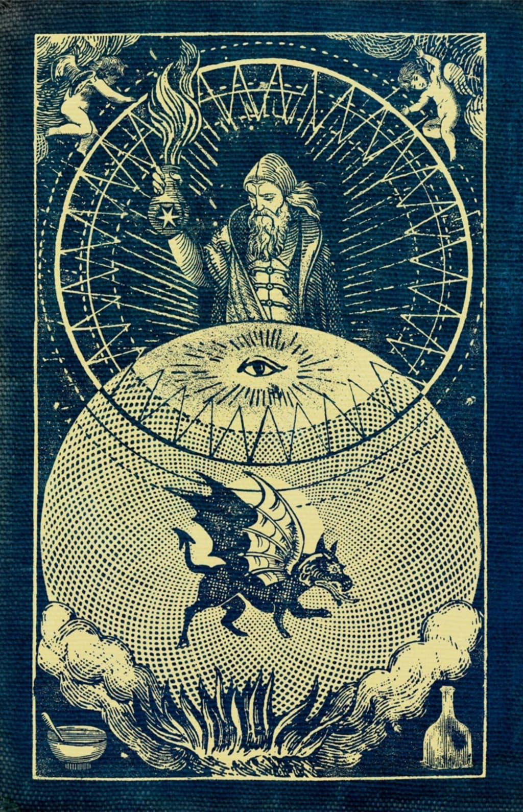 The Magician and His Addiction The Magician and His Addiction
