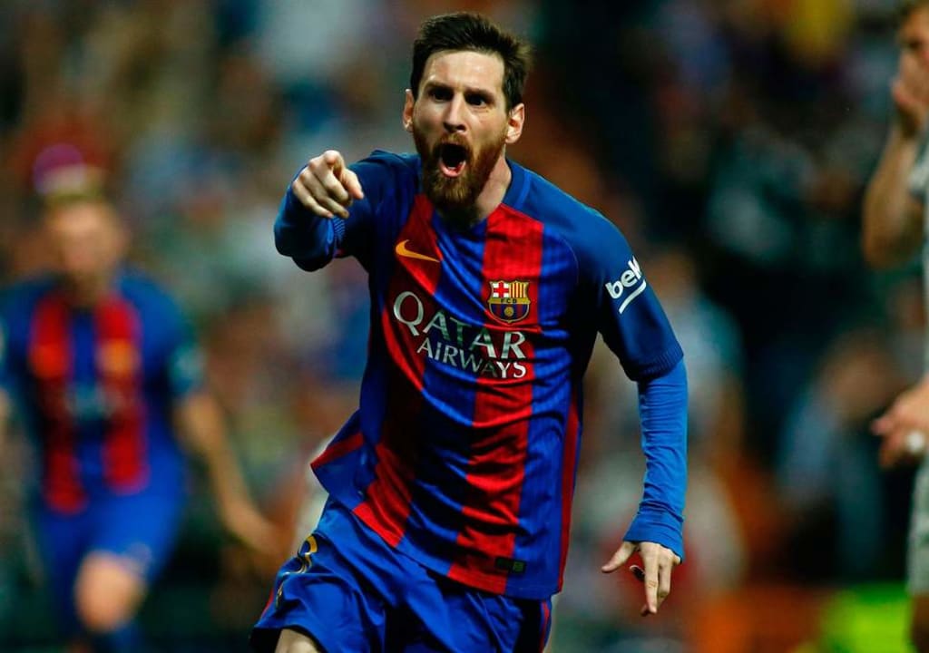 Lionel Messi The World S Greatest Soccer Player