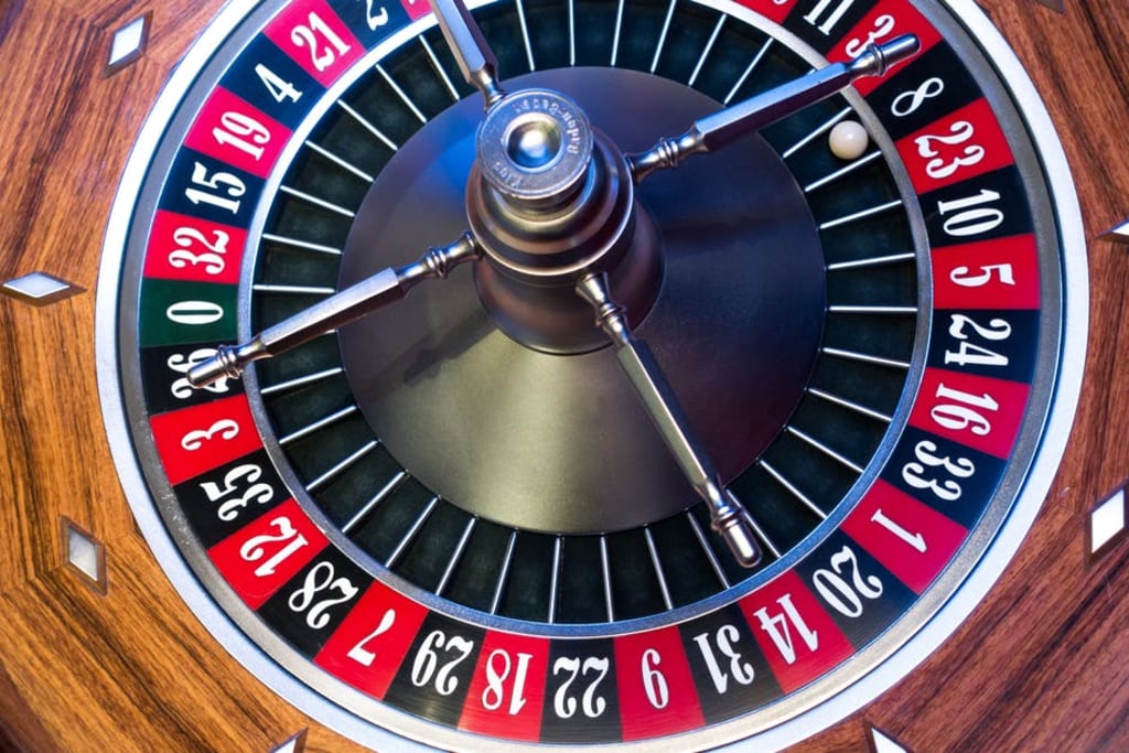 Where Did The Word Gambling Originate