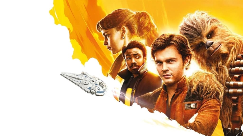 'Solo: A Star Wars Story' Movie Review 'Solo: A Star Wars Story' Movie Review