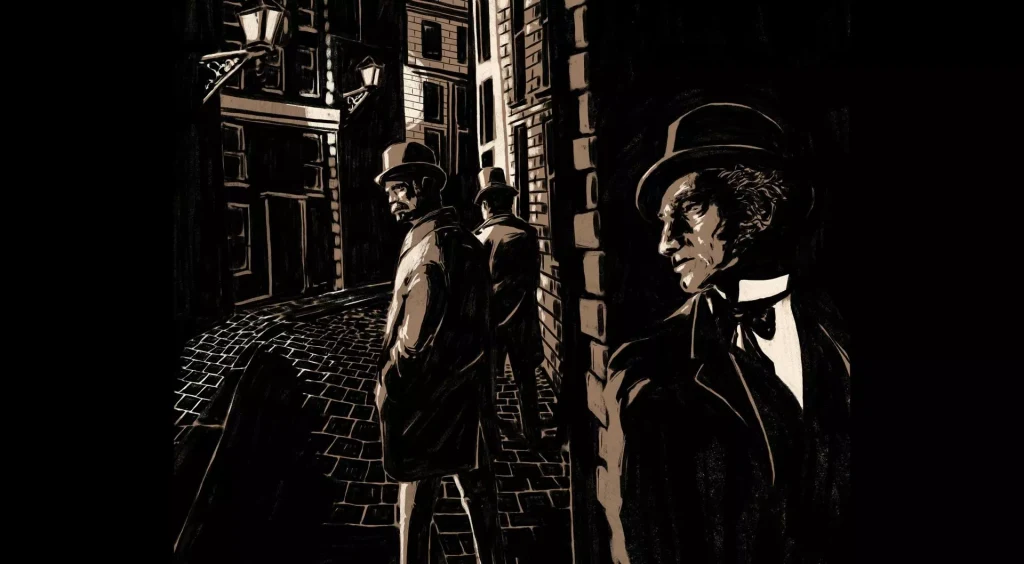 Strangers in the Dark Strangers in the Dark