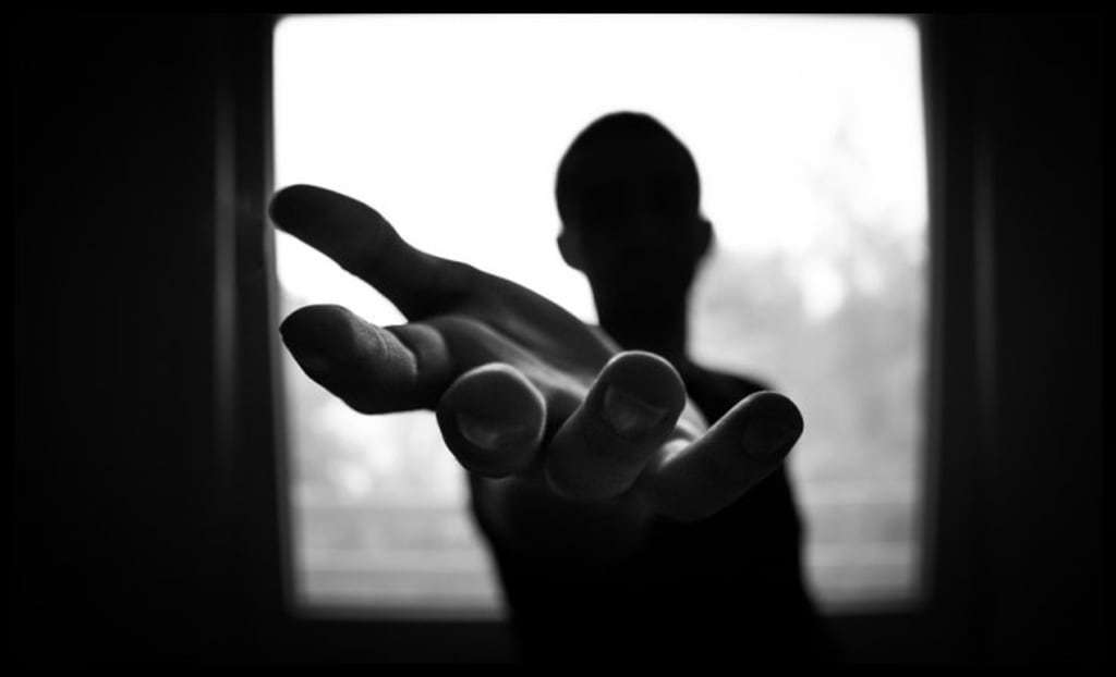 Labeling Your Inner Darkness Labeling Your Inner Darkness