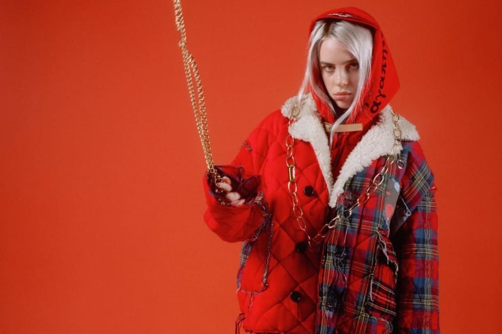 Billie Eilish Billie Eilish