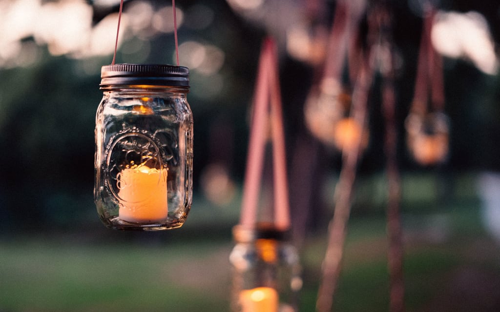 DIY Mason Jar Projects to Make Your Home Look Great DIY Mason Jar Projects to Make Your Home Look Great