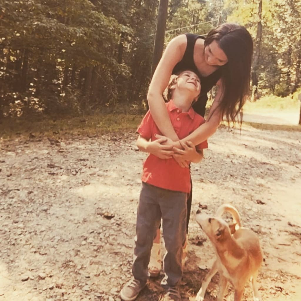 A Letter to My Son A Letter to My Son