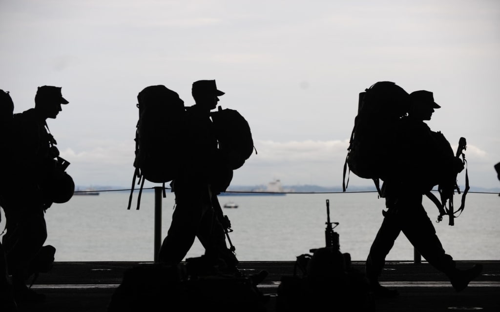 Things to Consider When Deciding to Join the US Military Things to Consider When Deciding to Join the US Military