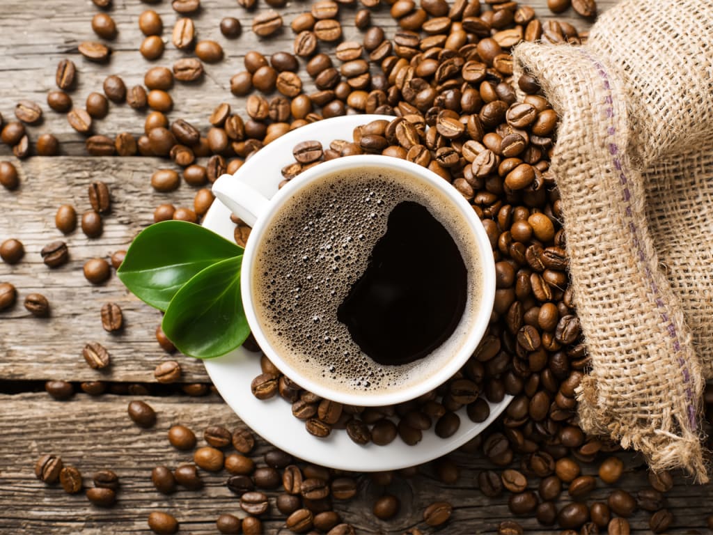 I Always Smell Like Coffee I Always Smell Like Coffee