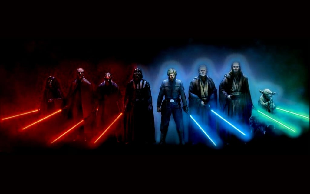 'Star Wars' Jedi Books That Will Bring You to the Light Side 'Star Wars' Jedi Books That Will Bring You to the Light Side