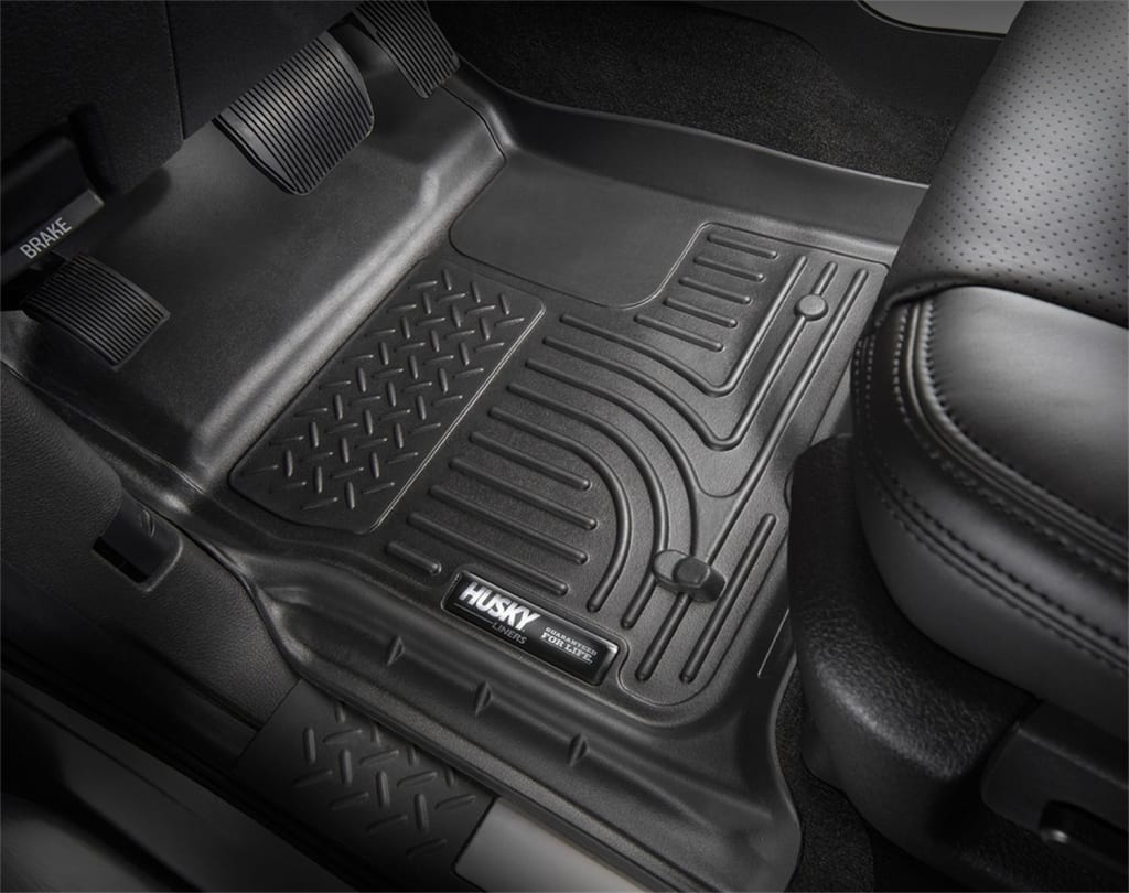 Top Rated All Weather Car Floor Mats And Liners