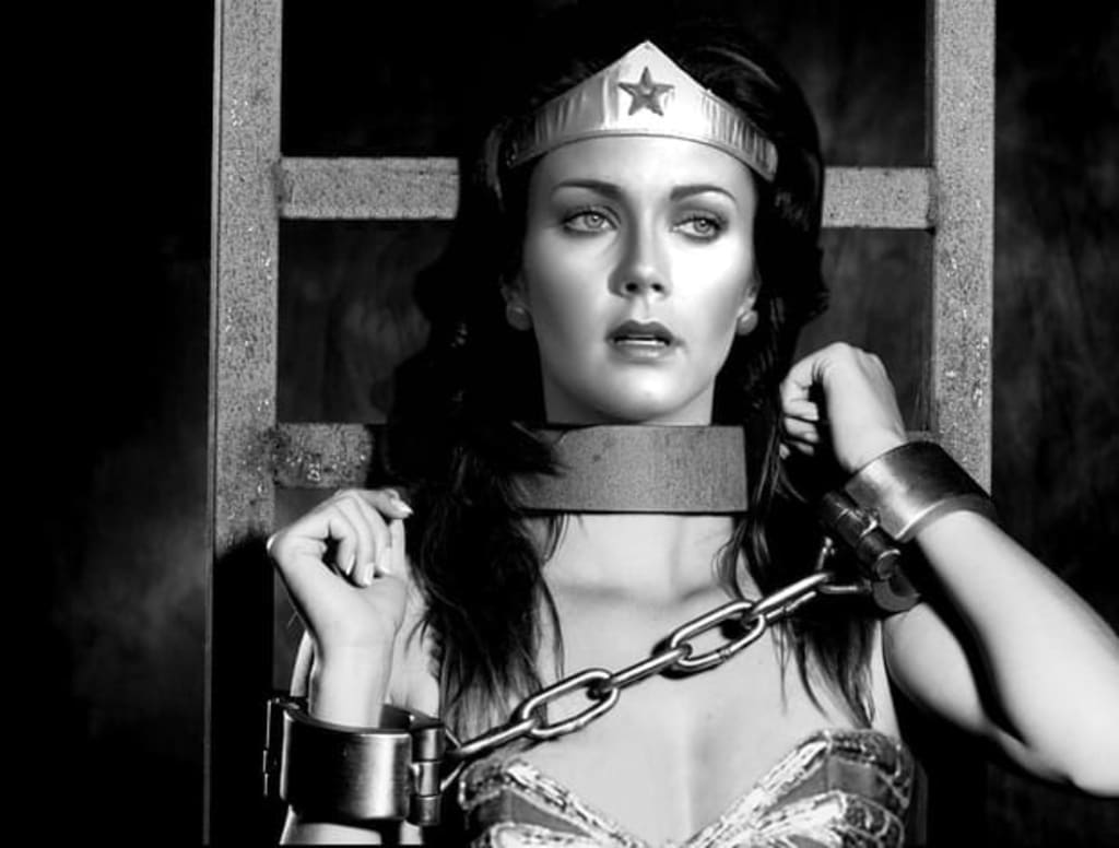 William Marston, 'Wonder Woman' & Bondage William Marston, 'Wonder Woman' & Bondage