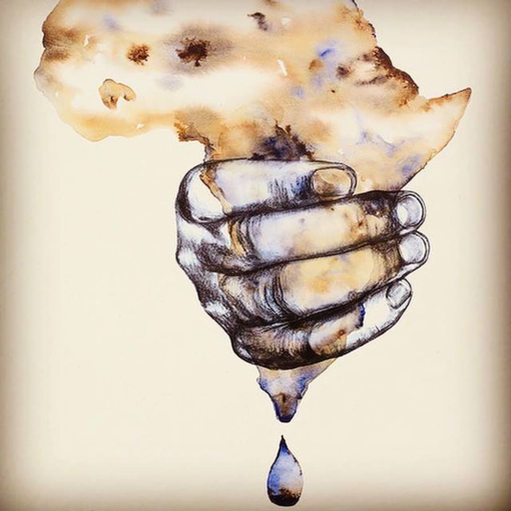Mother Africa Wept Mother Africa Wept