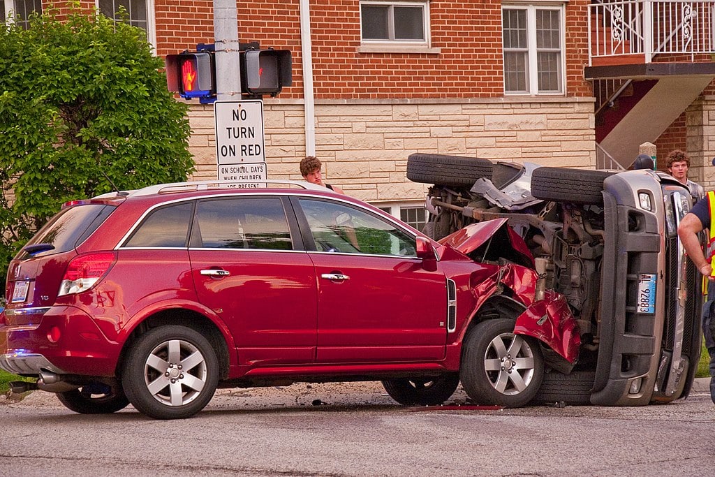Ride at Your Own Risk: Uber and Lyft Accidents Increase in Major Cities Across the US Ride at Your Own Risk: Uber and Lyft Accidents Increase in Major Cities Across the US