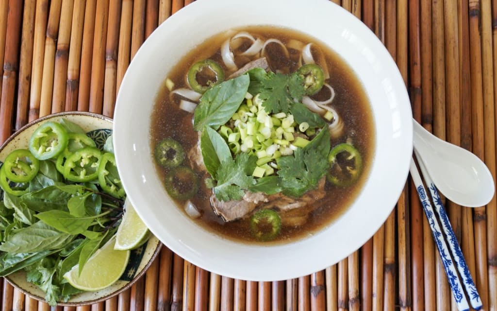 History of Pho, the National Dish of the Vietnamese History of Pho, the National Dish of the Vietnamese