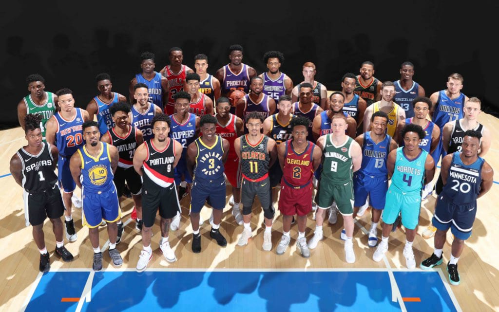 2018-19 NBA Rookie Predictions 2018-19 NBA Rookie Predictions