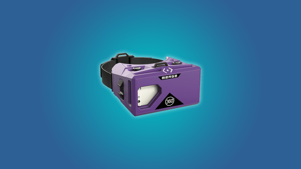 Meet MERGE: The Kid-Safe Universal AR/VR Goggles Meet MERGE: The Kid-Safe Universal AR/VR Goggles