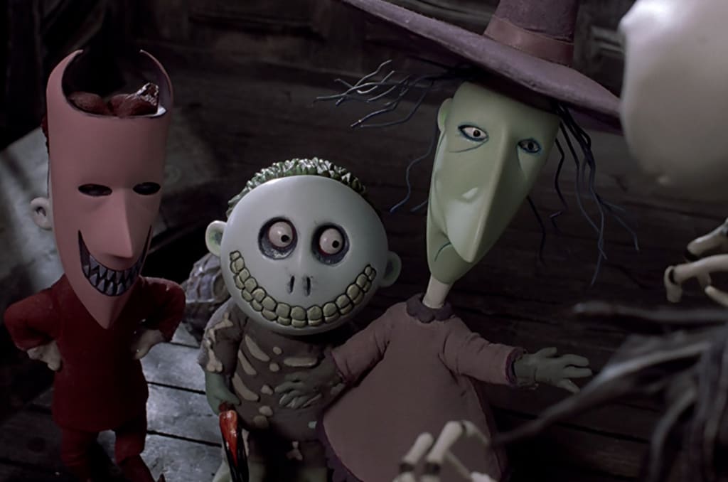 Top 5 Halloween Movies for Kids Top 5 Halloween Movies for Kids