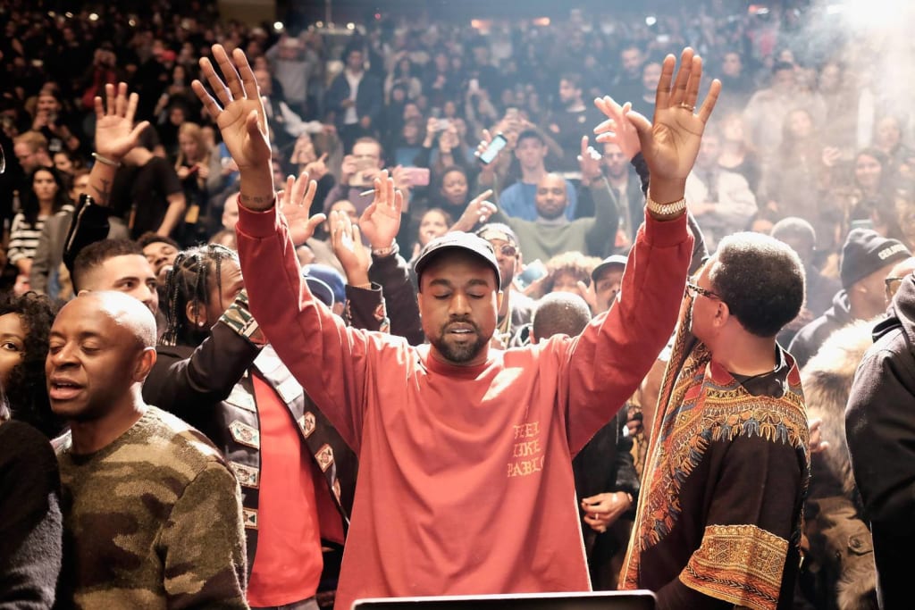 Ye and "Free Thought" Ye and "Free Thought"