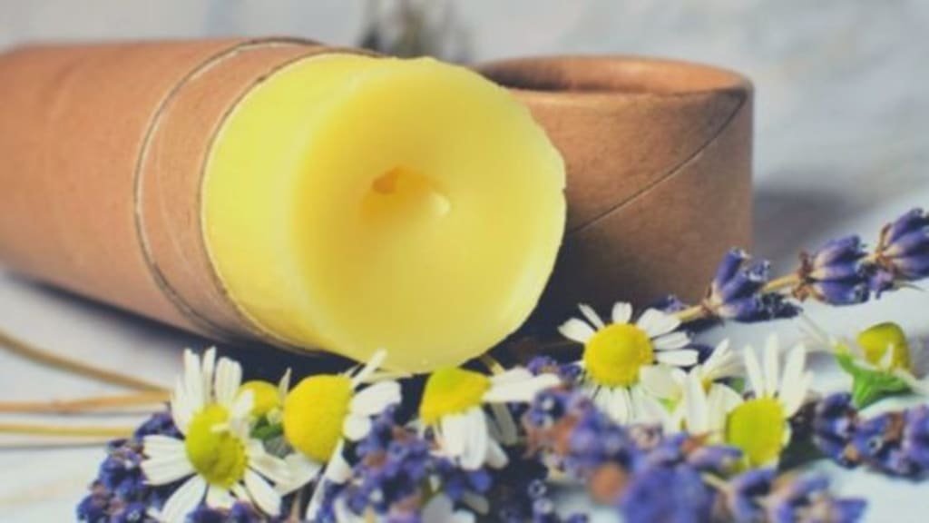 A Soothing DIY Bug Bite Stick Recipe A Soothing DIY Bug Bite Stick Recipe