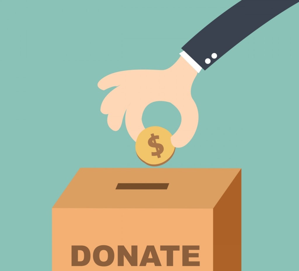 How to Passively Donate to Charity How to Passively Donate to Charity
