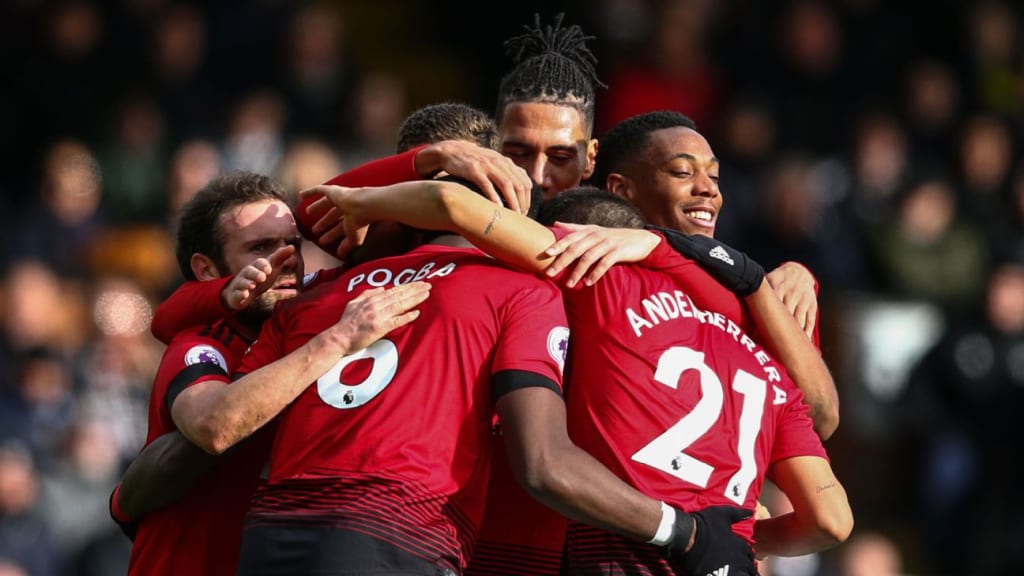 Best Gear for Manchester United Fans Best Gear for Manchester United Fans