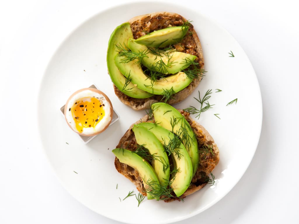 What's Your Motto, Avocado? What's Your Motto, Avocado?