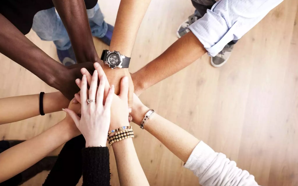 Qualities of a Great Company Qualities of a Great Company
