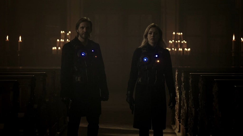 Review of '12 Monkeys' 4-7.9 Review of '12 Monkeys' 4-7.9