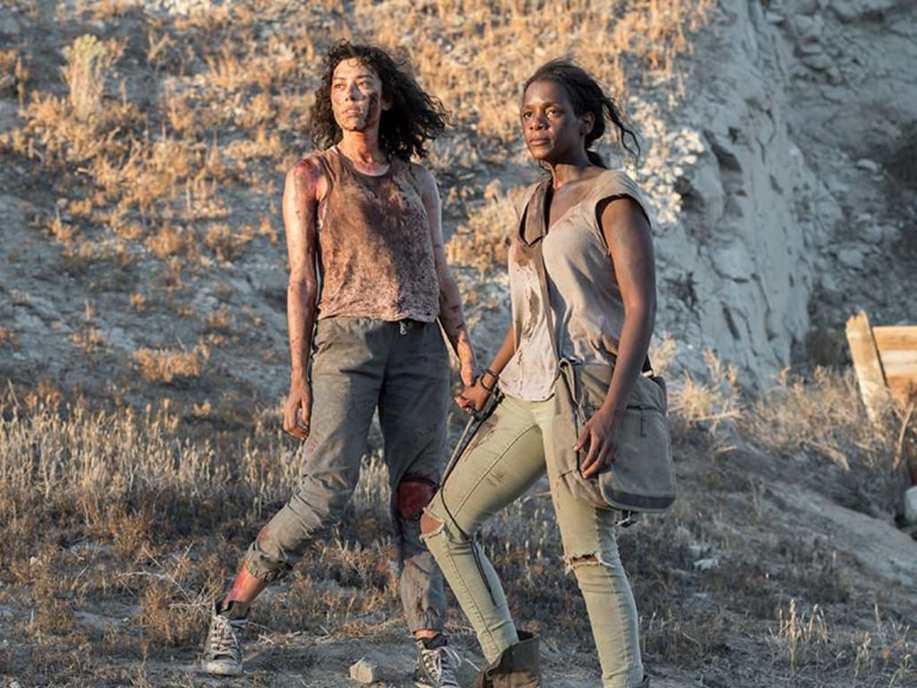 Passages is The Walking Dead Mini-Series You Need to Watch Passages is The Walking Dead Mini-Series You Need to Watch