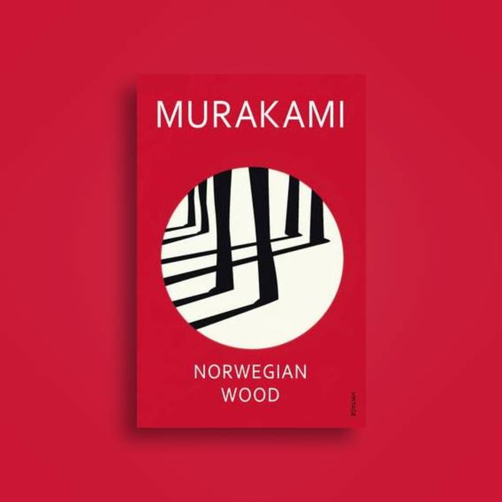 norwegian wood book review new york times