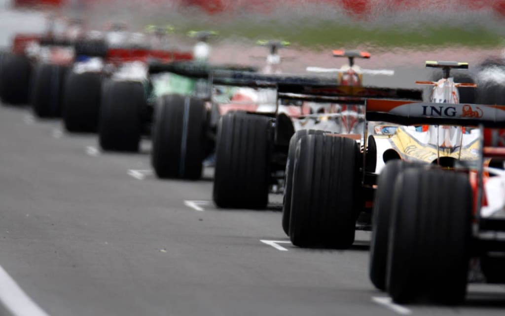 What It Takes to be an F1 Star What It Takes to be an F1 Star