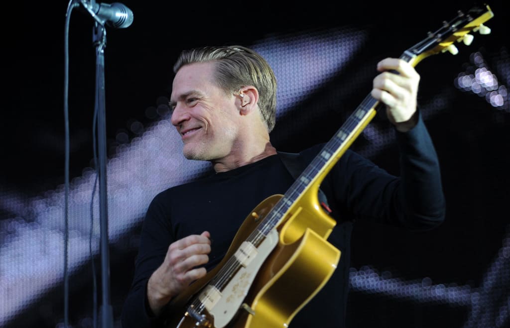 8EEZ Playlist: Bryan Adams 8EEZ Playlist: Bryan Adams