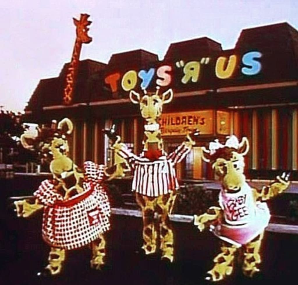 toys r us 1948 to 2018