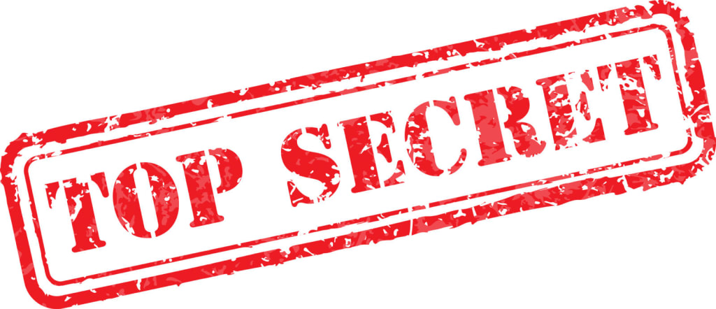 The Power of Secret Goals The Power of Secret Goals