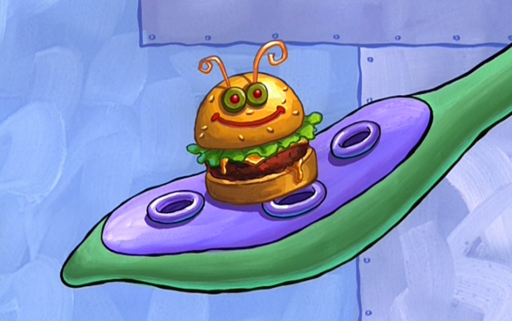 Meals from Cartoons (That Are Actually Good) Meals from Cartoons (That Are Actually Good)