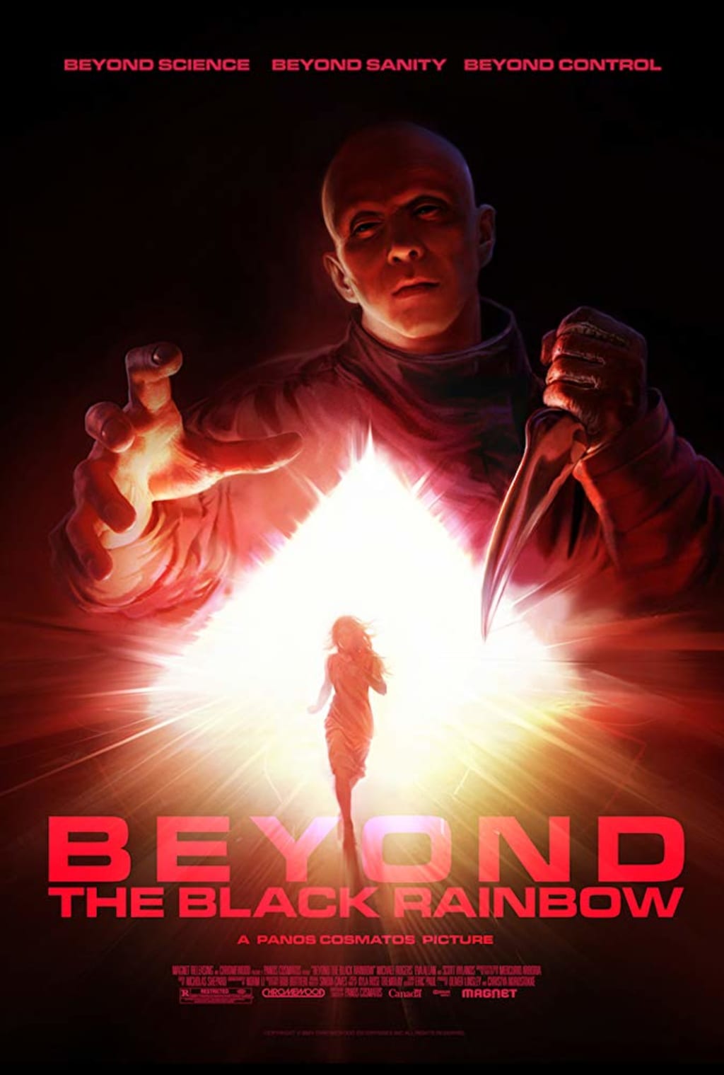 Reed Alexander's Horror Review of 'Beyond The Black Rainbow' (2010) Reed Alexander's Horror Review of 'Beyond The Black Rainbow' (2010)