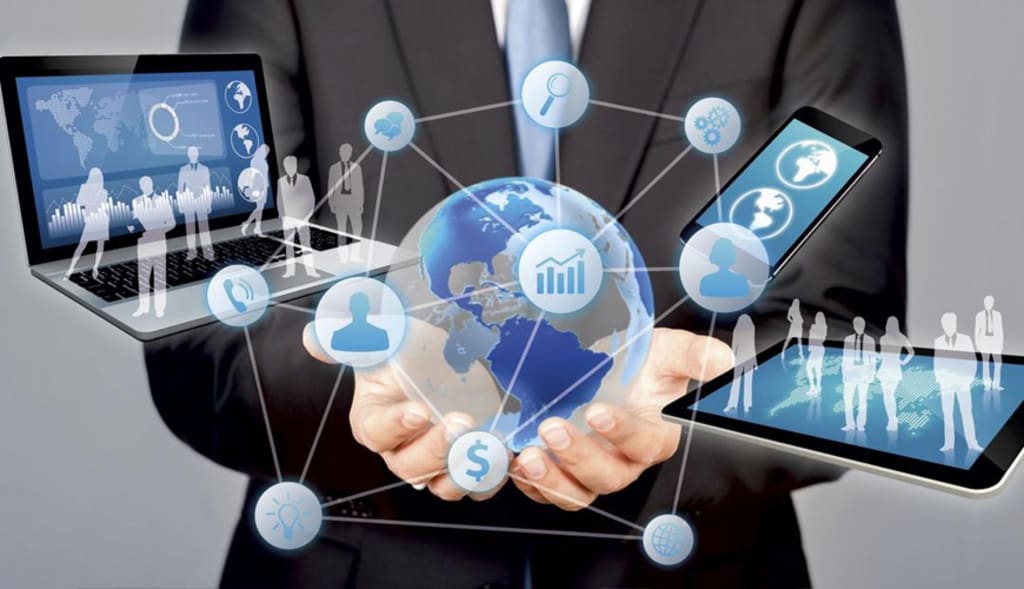 The Advancements of Technology The Advancements of Technology