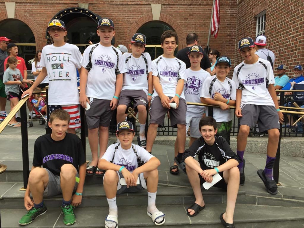 The Lewisboro Lightning Never Quit as Their Three Year Journey Ends The Lewisboro Lightning Never Quit as Their Three Year Journey Ends
