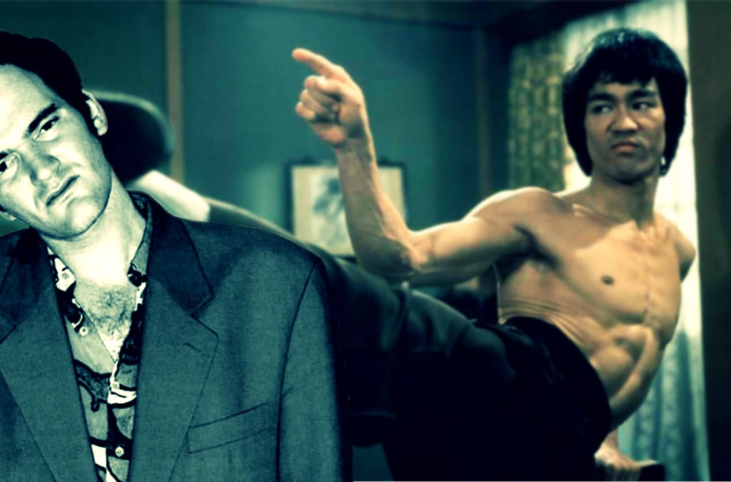 bruce lee ali