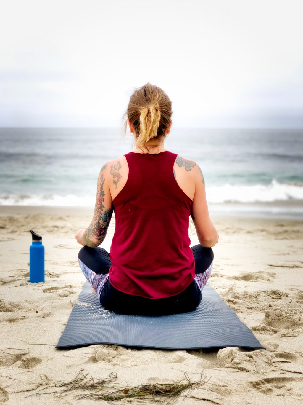 How Does Yoga Help My Anxiety and Depression? How Does Yoga Help My Anxiety and Depression?