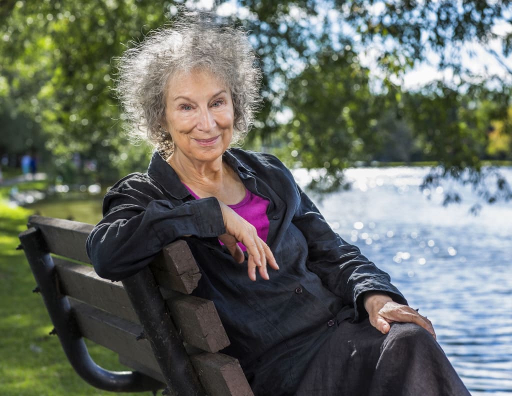 In the Author’s Universe: Interview with Author Margaret Atwood In the Author’s Universe: Interview with Author Margaret Atwood