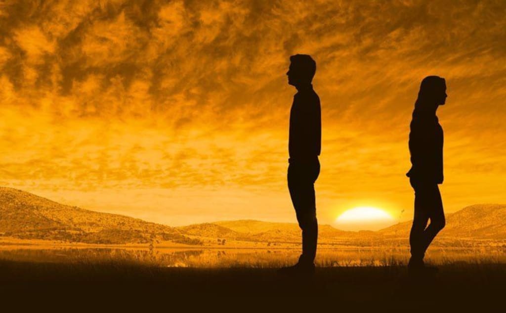 Disconnecting From Your Alcoholic Spouse Disconnecting From Your Alcoholic Spouse