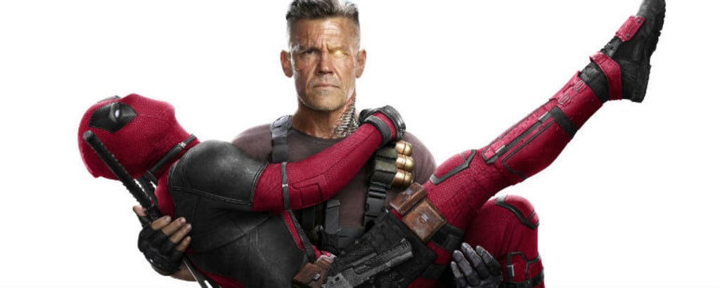 Opinion Deadpool 2 Is A Love Story As Well