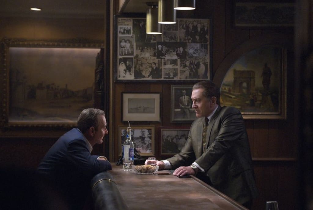 Netflix Assembled a Solid Crew of Reliable Wiseguys to Bring 'The Irishman' to Life Netflix Assembled a Solid Crew of Reliable Wiseguys to Bring 'The Irishman' to Life